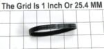 Belt for Power Head. SRX, E2Black (side) - Image 2