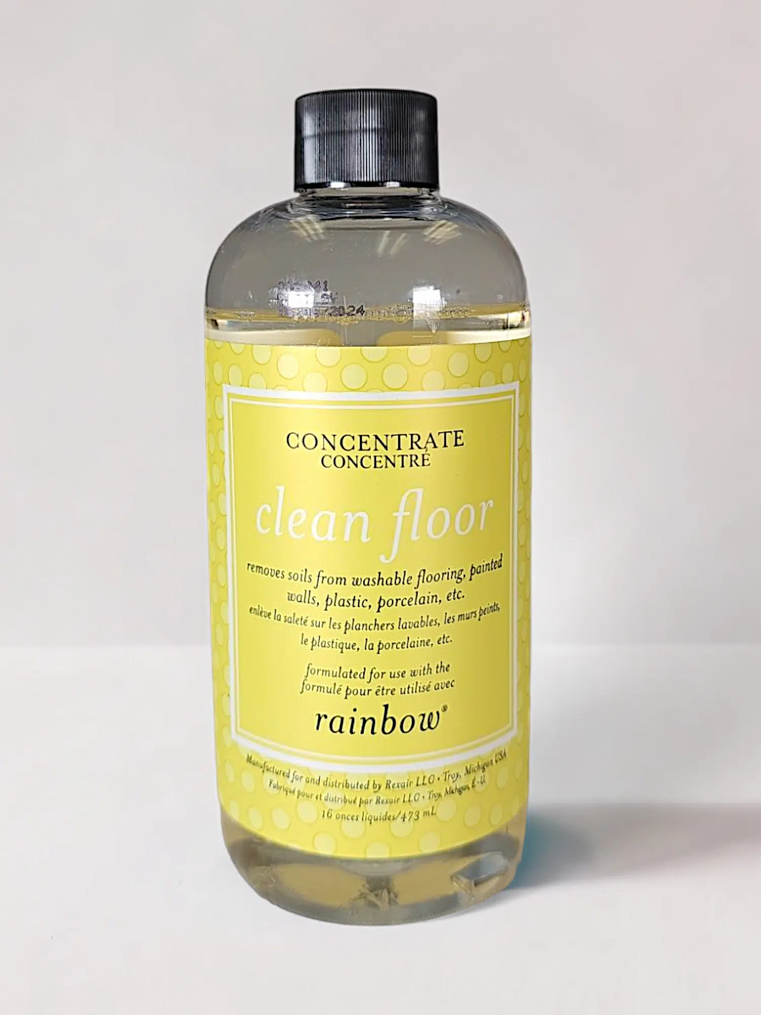 Clean Floor Concentrate main