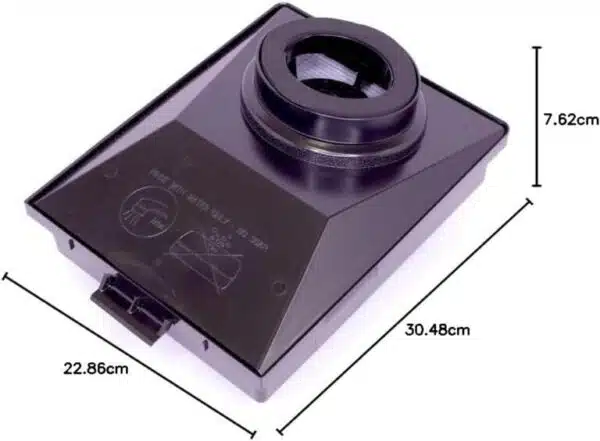 Genuine HEPA Filter for E2 series (for models since 2004) - Image 2