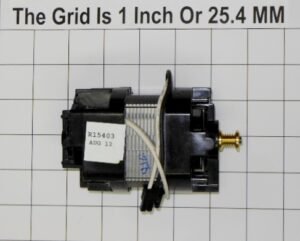 Power head motor