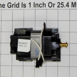 Power head motor