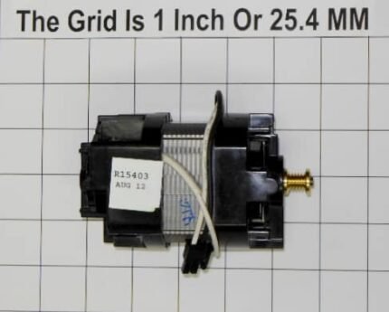 Power head motor