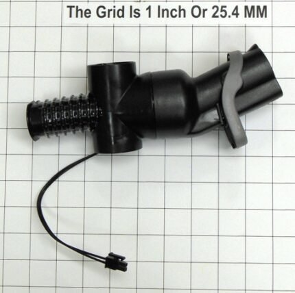 Pivot Arm for Power Head. E2Black PN model.