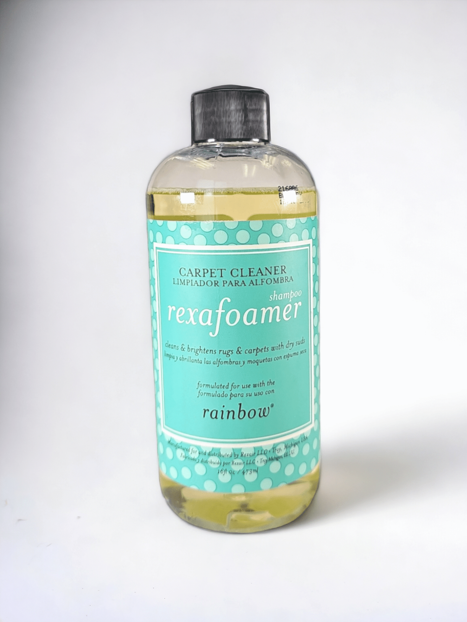 Rexafoamer