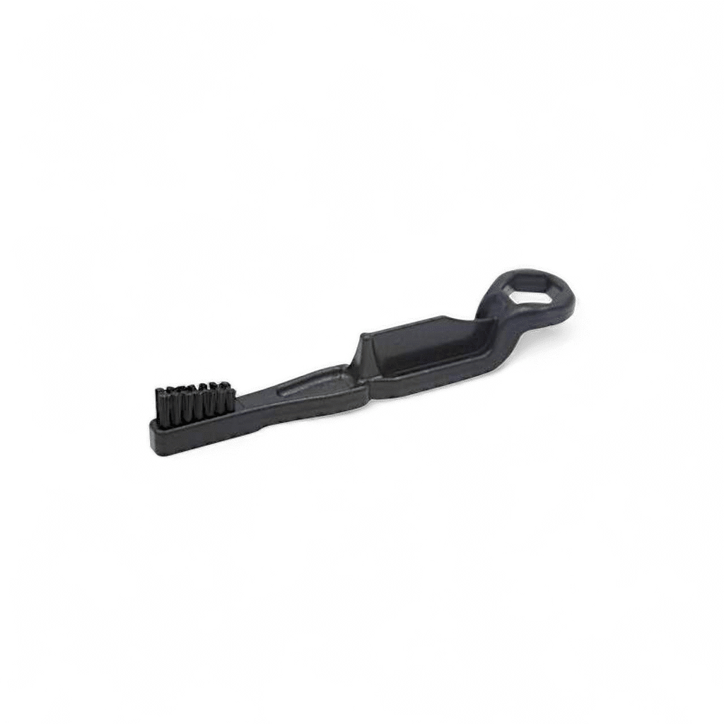 Separator brush
