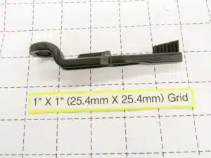 Separator brush
