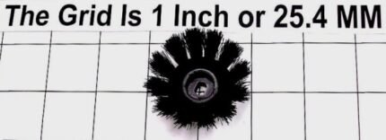 Edge brush