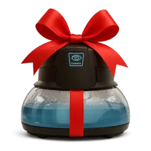 rainmate with bow