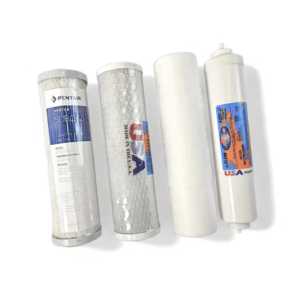 Filter Set – Reverse Osmosis Alkaline Water Filtration (4-Pack) - Image 6