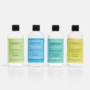 Cleaning Solutions set