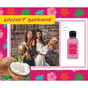 Coconut Sunshine Fragrance