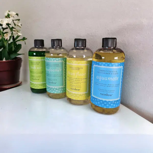 Cleaning Solutions (Pack of 4) - Image 2