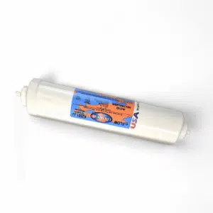 Alkaline filter