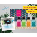 Tropical Fragrances