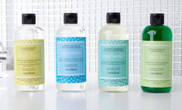 Cleaning solutions