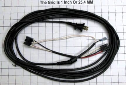Electric Cord E2