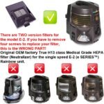 Eseries Hepa Filter. Genuine. Original - Image 4
