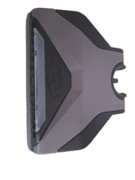 Top Cover for PN SRX. Only for the one with metal brush